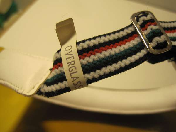 ancora col sigillo di garanzia (made in Italy!)